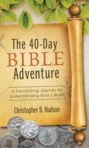 40-Day Bible Adventure
