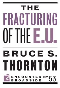 Fracturing of the E.U.