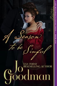 Season to be Sinful ( Lady Rivendale's Connections, Book One)