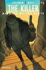Killer, The: Affairs of the State #6