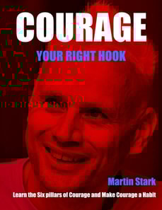 Courage Your Right Hook
