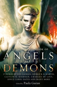 Mammoth Book of Angels & Demons