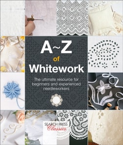 A-Z of Whitework
