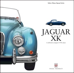 Jaguar XK