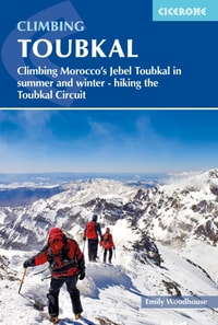 Climbing Toubkal