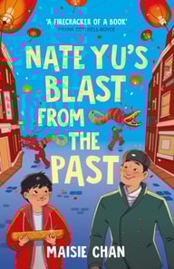 Nate Yu's Blast from the Past