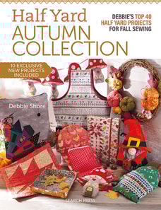 Half Yard(TM) Autumn Collection