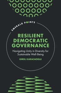 Resilient Democratic Governance