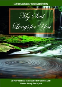 My Soul Long for You