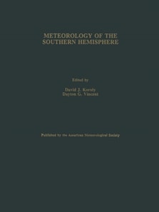 Meteorology of the Southern Hemisphere