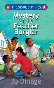 Starlight Kids, Mystery of the Feather Burglar
