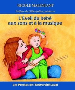 L'éveil du bébé aux sons et à la musique