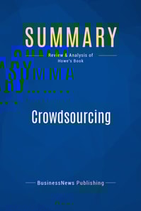 Summary: Crowdsourcing