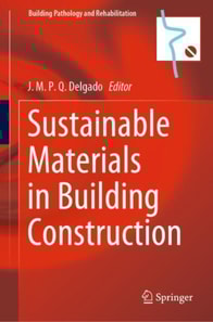 Sustainable Materials in Building Construction