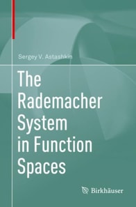 Rademacher System in Function Spaces