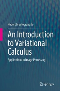 Introduction to Variational Calculus