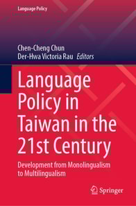 Language Policy in Taiwan in the 21st Century