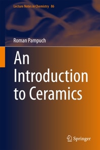 Introduction to Ceramics