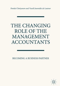 Changing Role of the Management Accountants