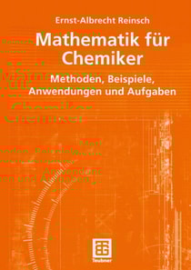 Mathematik für Chemiker