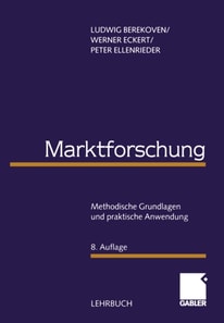 Marktforschung