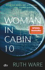 The Woman in Cabin 10