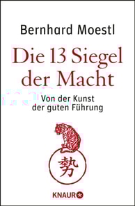 Die 13 Siegel der Macht