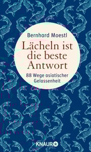 Lächeln ist die beste Antwort