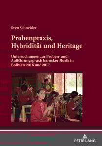 Probenpraxis, Hybriditaet und Heritage