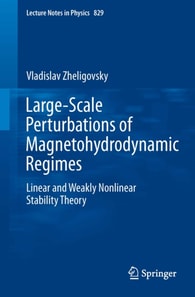 Large-Scale Perturbations of Magnetohydrodynamic Regimes