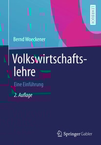 Volkswirtschaftslehre