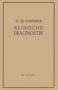 Grundriss Der Klinischen Diagnostik