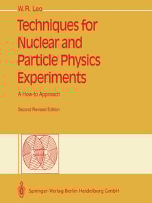 Techniques for Nuclear and Particle Physics Experiments