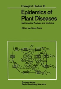 Epidemics of Plant Diseases
