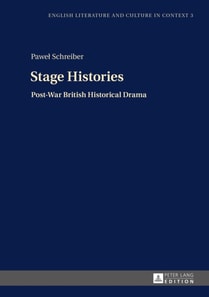 Stage Histories