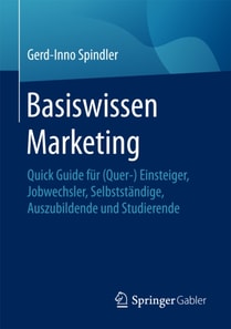 Basiswissen Marketing