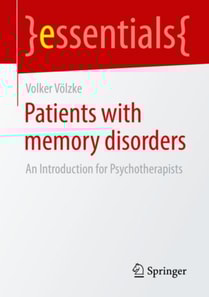 Patients with Memory Disorders