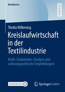 Kreislaufwirtschaft in der Textilindustrie 