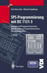 SPS-Programmierung mit IEC 1131–3