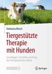 Tiergestützte Therapie mit Hunden
