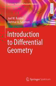 Introduction to Differential Geometry