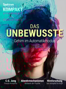 Spektrum Kompakt - Das Unbewusste