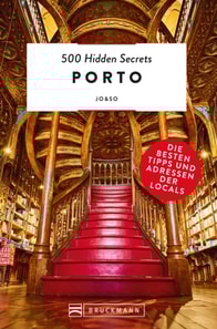 500 Hidden Secrets Porto