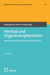 Hirntod und Organtransplantation