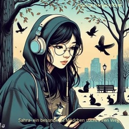 Sarah - ein besonderes Mädchen sucht ihren Weg