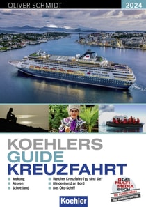 KOEHLERS GUIDE KREUZFAHRT 2024