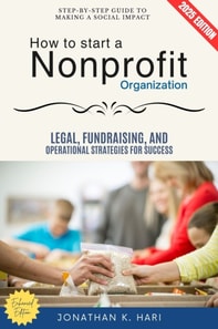 How to Start a Nonprofit Organization: