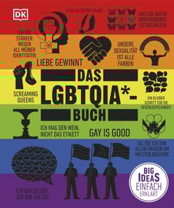 Big Ideas. Das LGBTQIA*-Buch: