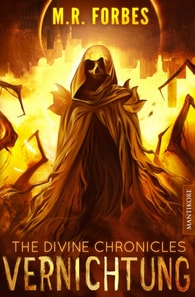 THE DIVINE CHRONICLES 6 - VERNICHTUNG