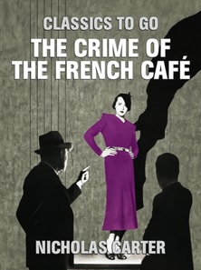 Crime of the French Cafe
